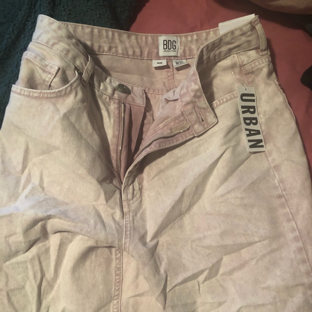 Urban Outfitters Mom Jeans